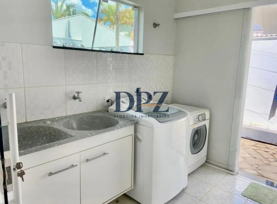 Casa em condomínio no OuroVille