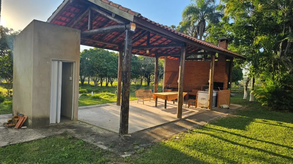 EXCELENTE SÍTIO A VENDA NA REGIÃO DE SOROCABA/SP