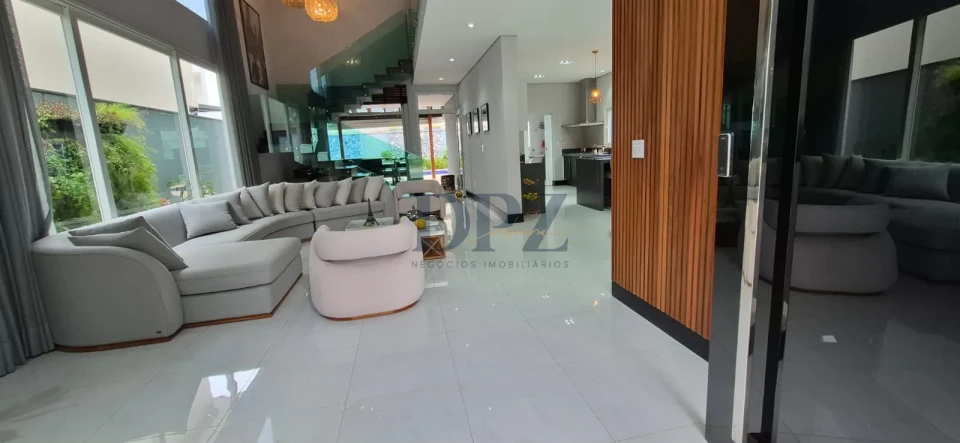 Casa Em Condomínio À Venda Spazio Verde I Itapetininga