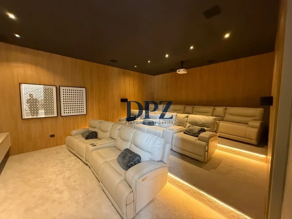 Casa Em Condomínio À Venda Tamboré II Santana De Parnaíba