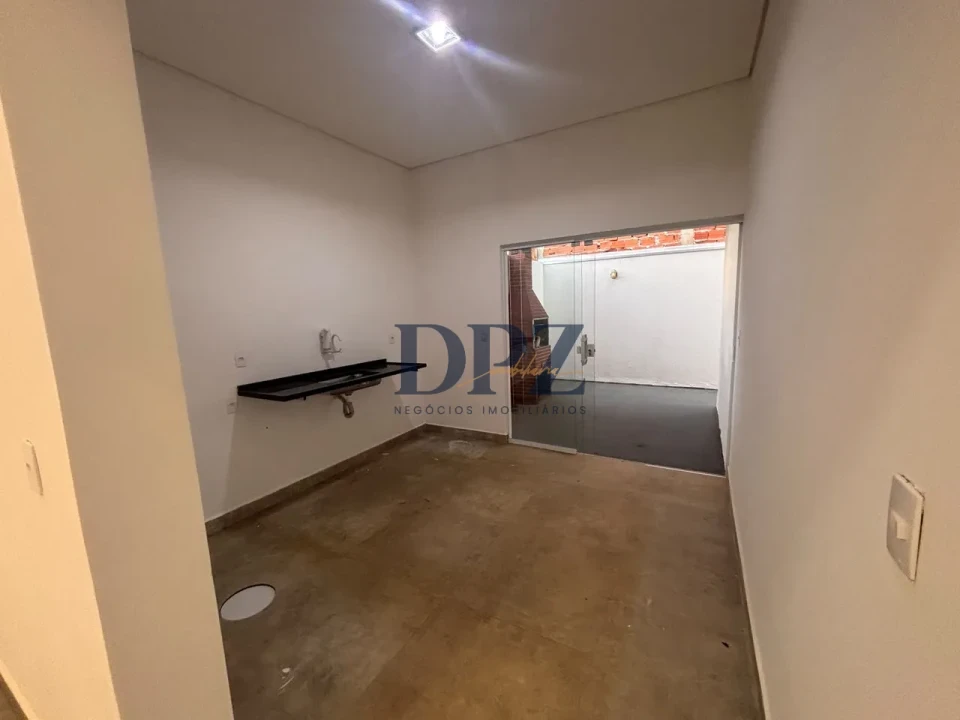 Casa Para Alugar no Residencial Villaggio Di Capri Itapetininga