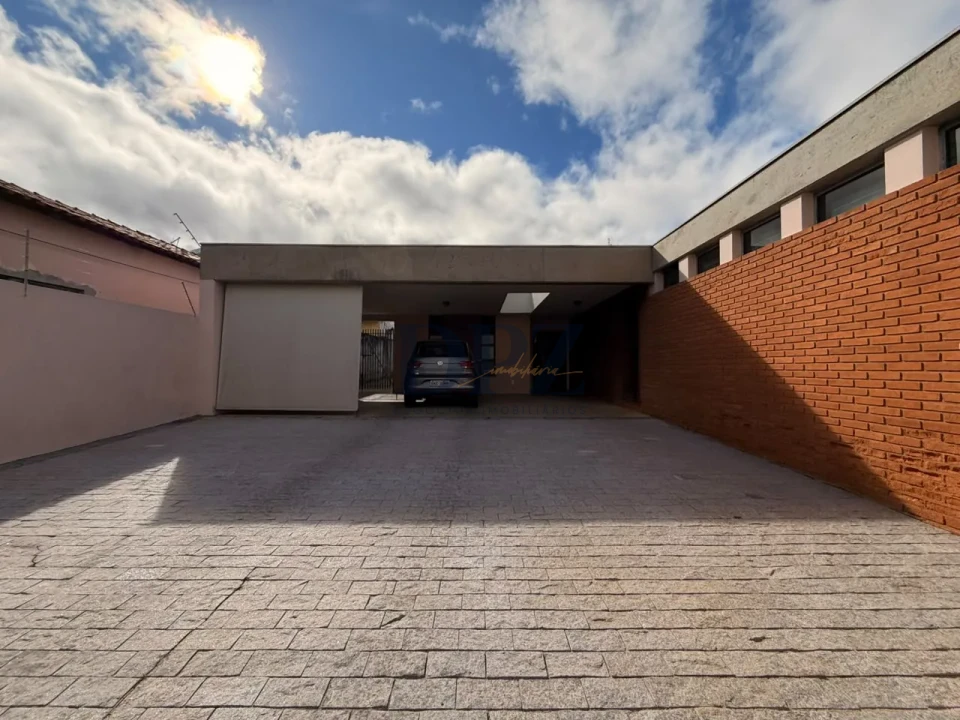 Casa À Venda próximo ao Shopping de Itapetininga