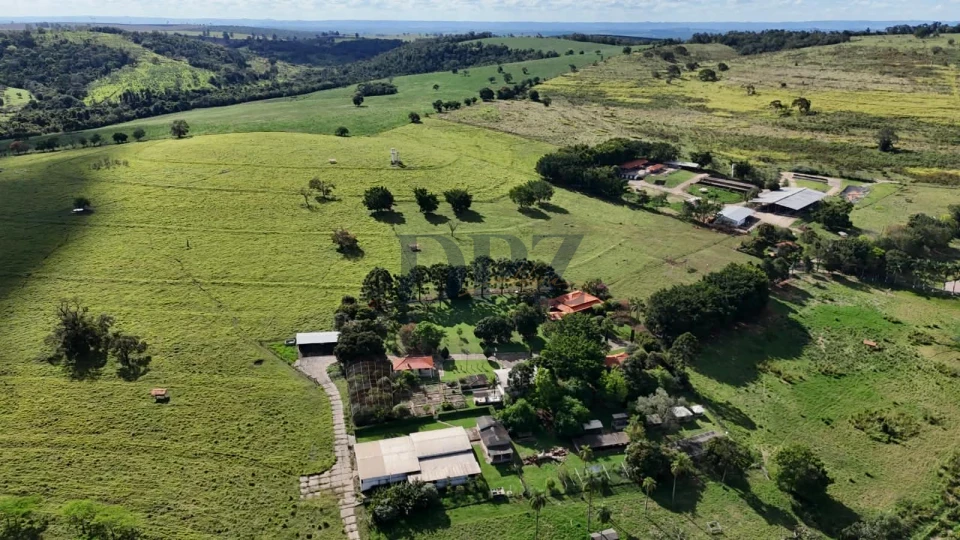 EXCELENTE FAZENDA LEITEIRA E PECUÁRIA A VENDA NA REGIÃO DE ITAPETININGA-SP