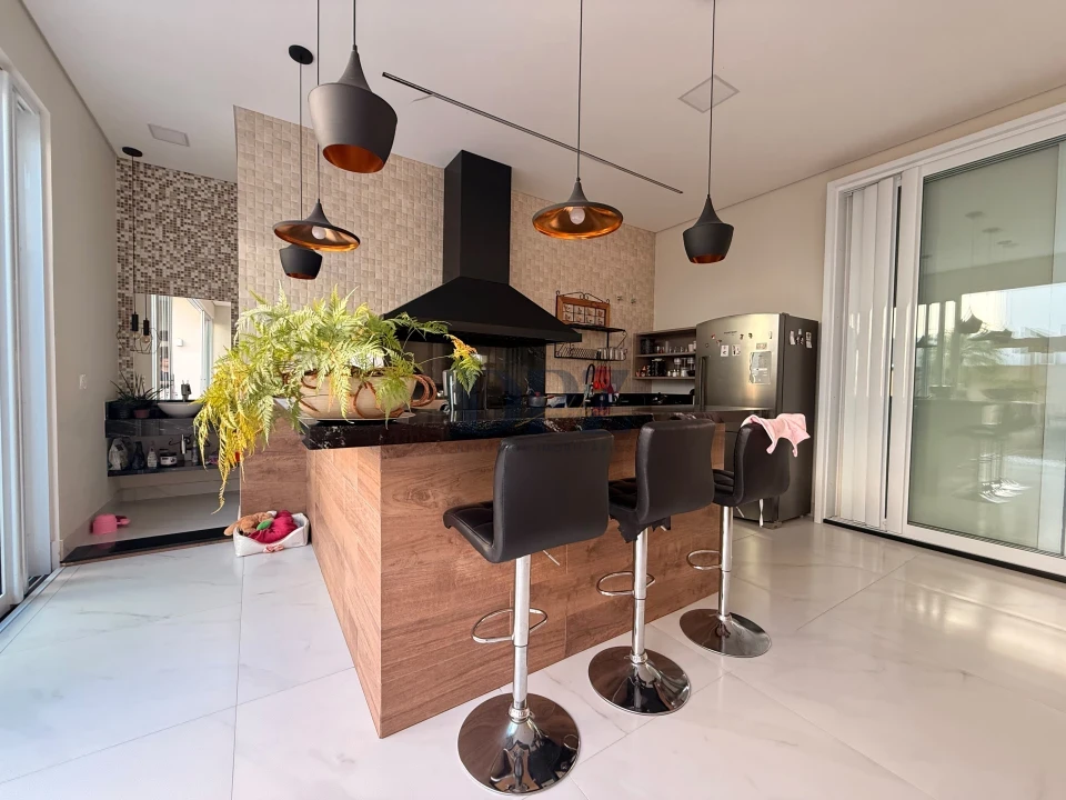 Casa Em Condomínio À Venda Spazio Verde Ii Itapetininga