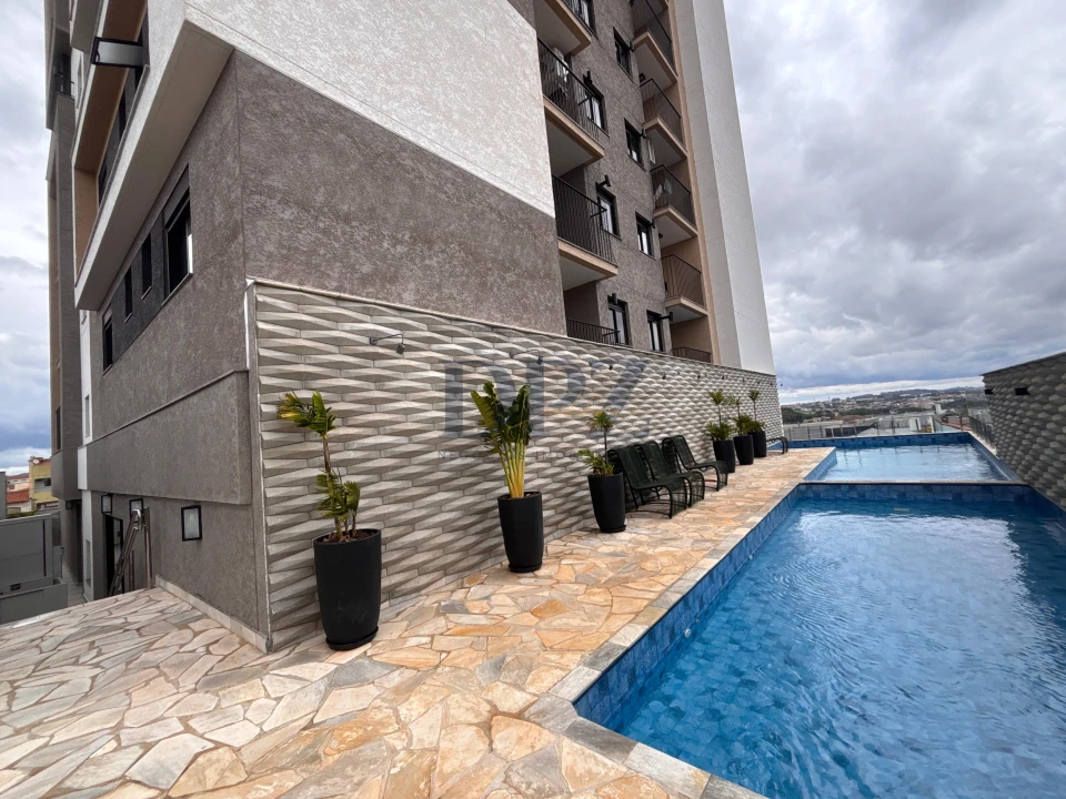 Apartamento À Venda Edifício Way 135 Itapetininga