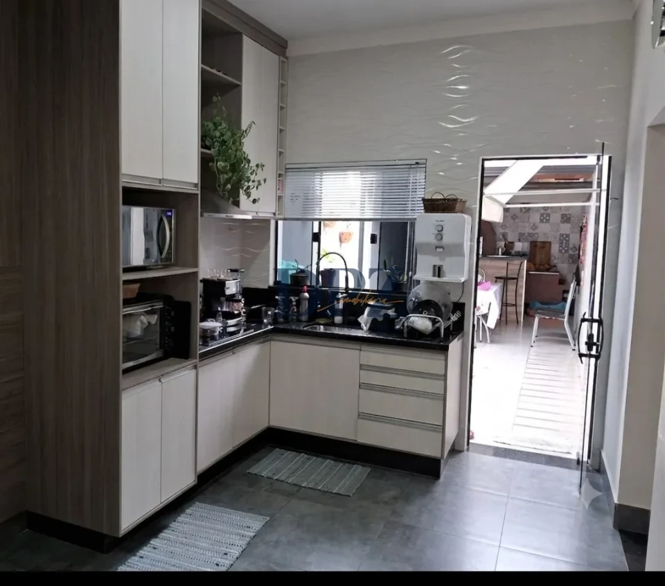 Casa térrea á venda no Villagio Di Capri