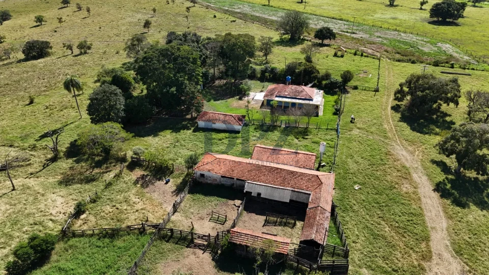 Fazenda À Venda em Angatuba/SP