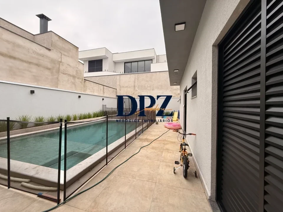 Casa Em Condomínio À Venda Golden Ville Itapetininga