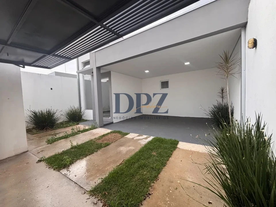 Casa Para Alugar no Residencial Villaggio Di Capri Itapetininga