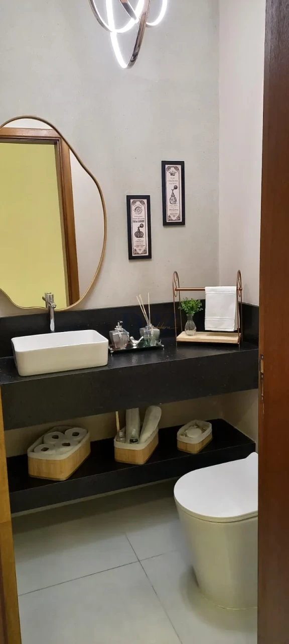 Imagens do imóveis Casa Em Condomínio À Venda Golden Ville Itapetininga