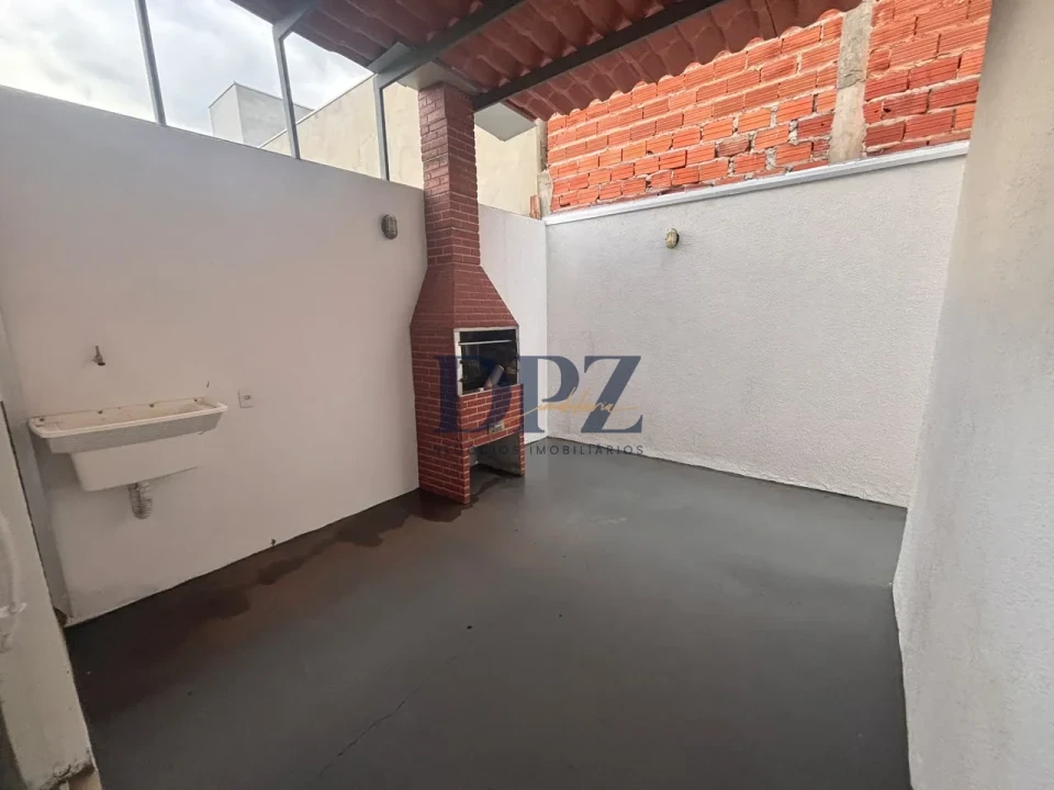 Casa Para Alugar no Residencial Villaggio Di Capri Itapetininga