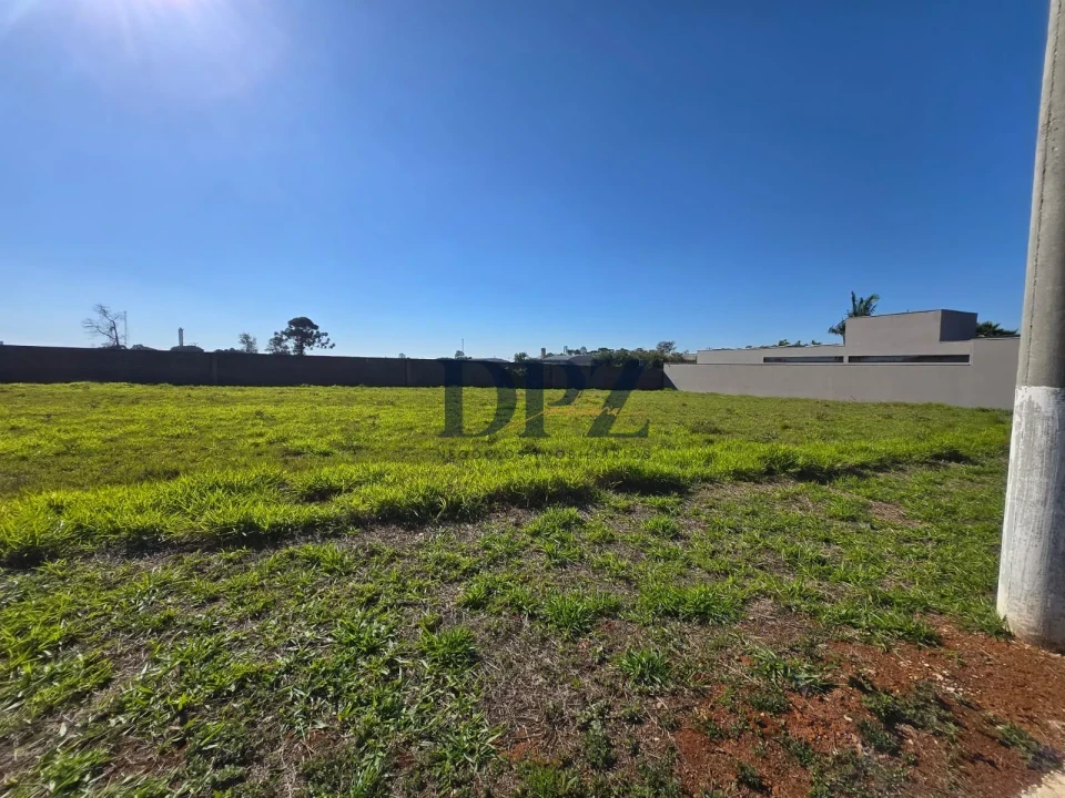 Terreno Em Condomínio À Venda Village Verde Itapetininga