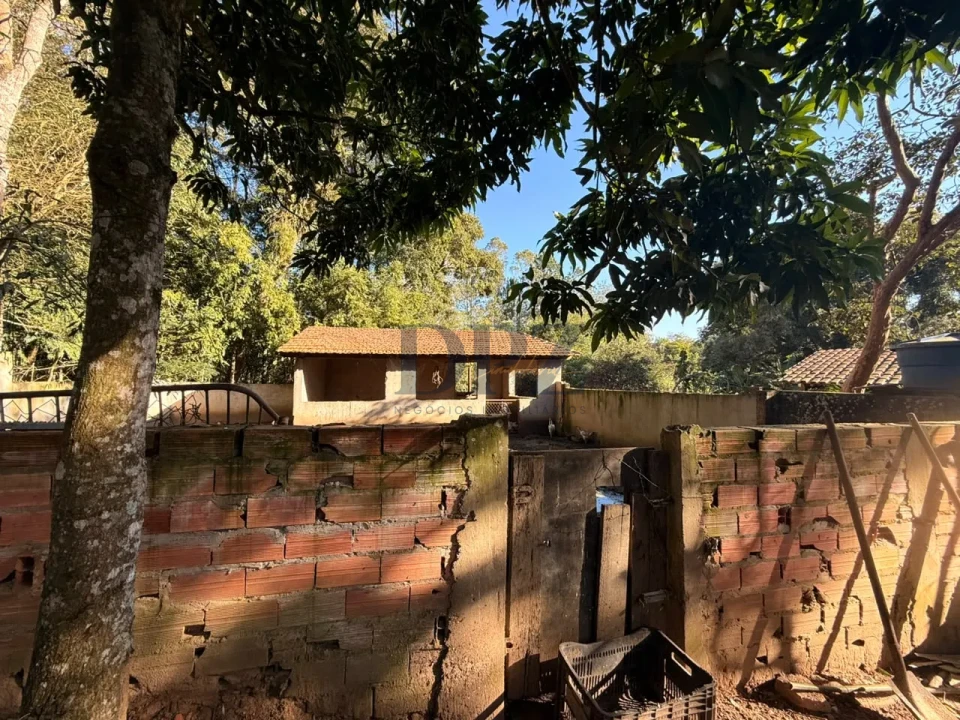 Chácara a venda no Bairro Porto Velho - Com casa de morada