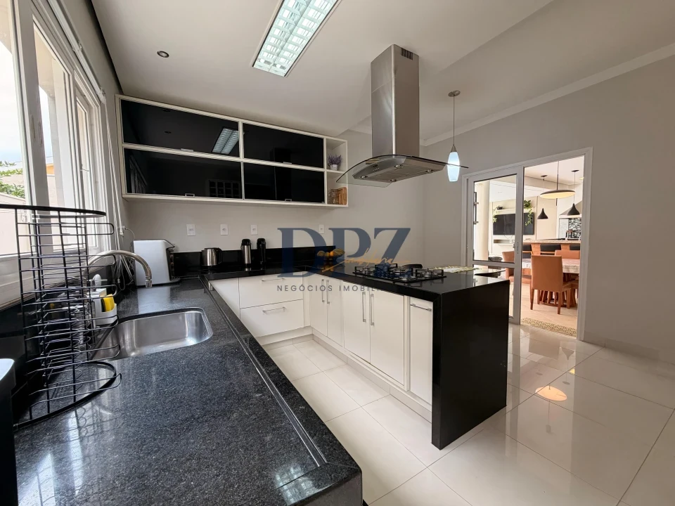 Imagens do imóveis Casa de alto padrão à venda no Condomínio OuroVille Itapetininga/SP