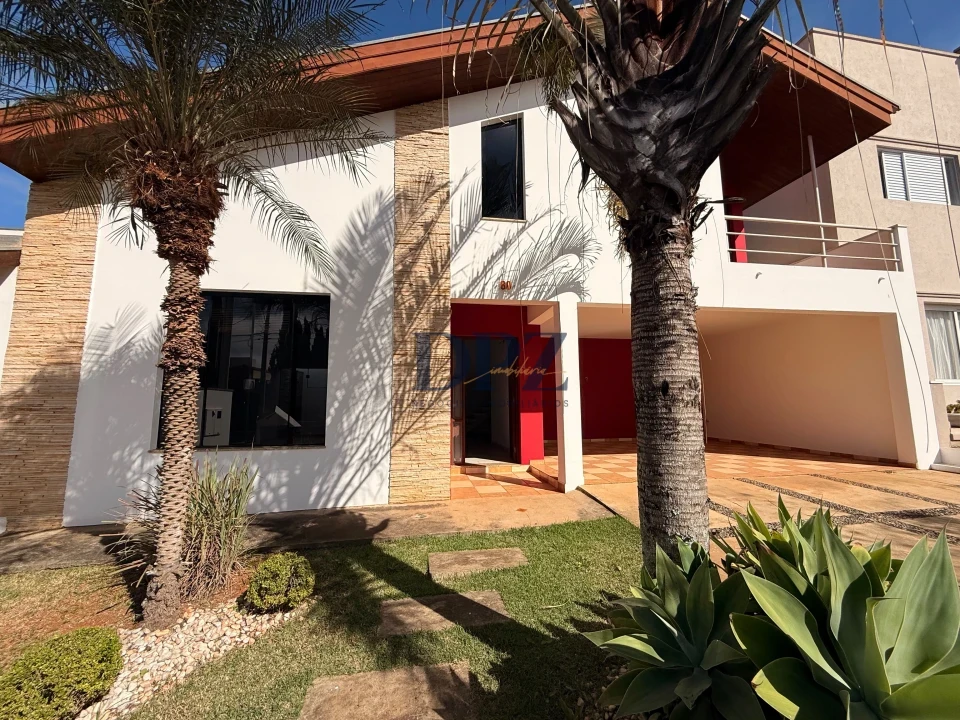 Casa Em Condomínio À Venda E Locação Ouroville Itapetininga