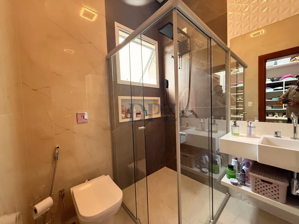 Casa Em Condomínio À Venda Spazio Verde Ii Itapetininga