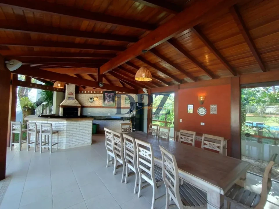 Casa Em Condomínio À Venda Riviera De Santa Cristina Xiii