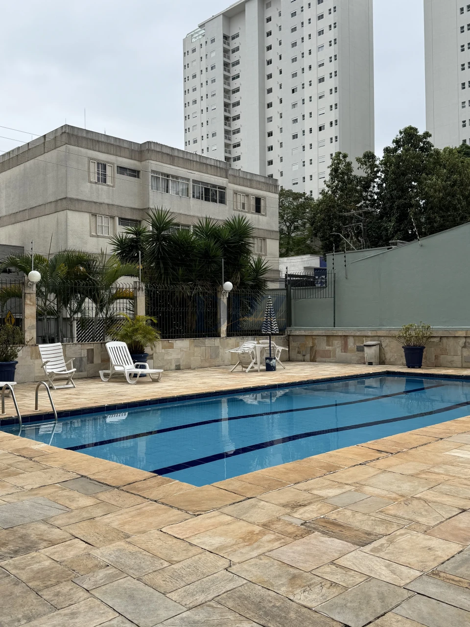 Apartamento Para Alugar Vila Adyana São José Dos Campos