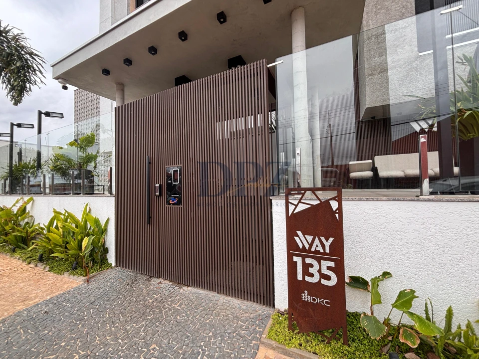 Apartamento À Venda Edifício Way 135 Itapetininga