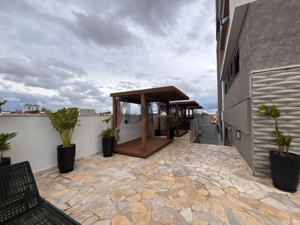 Apartamento À Venda Edifício Way 135 Itapetininga
