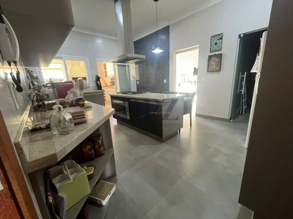 Imagens do imóveis CASA DE ALTO PADRÃO À VENDA – CONDOMÍNIO SPAZIO VERDE I - itapetininga