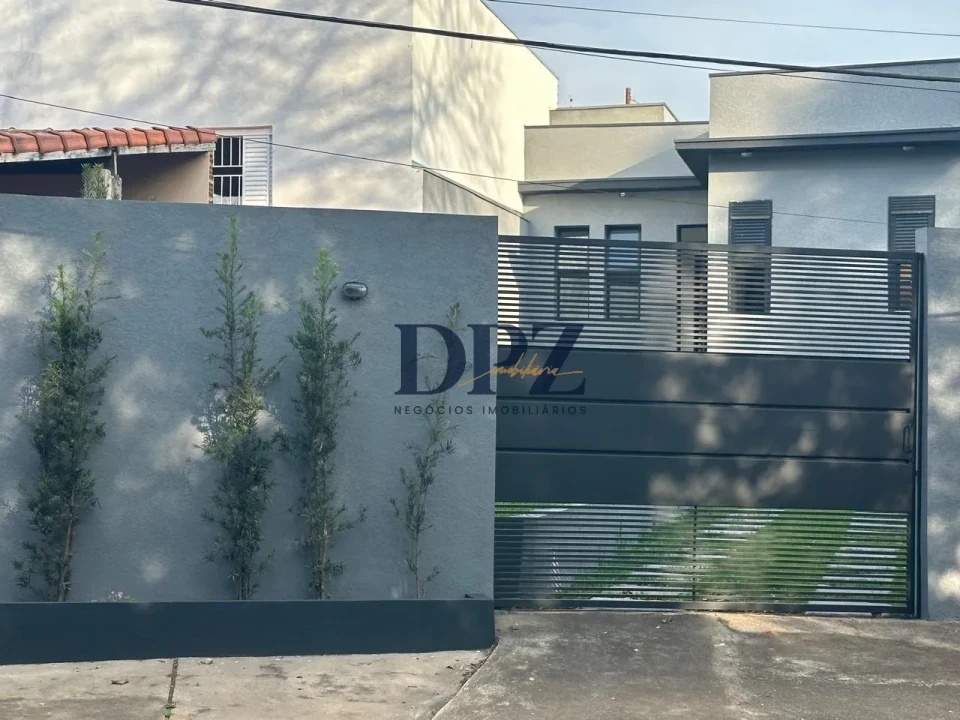 Imóvel exclusivo à venda no Jardim Fogaça em Itapetininga
