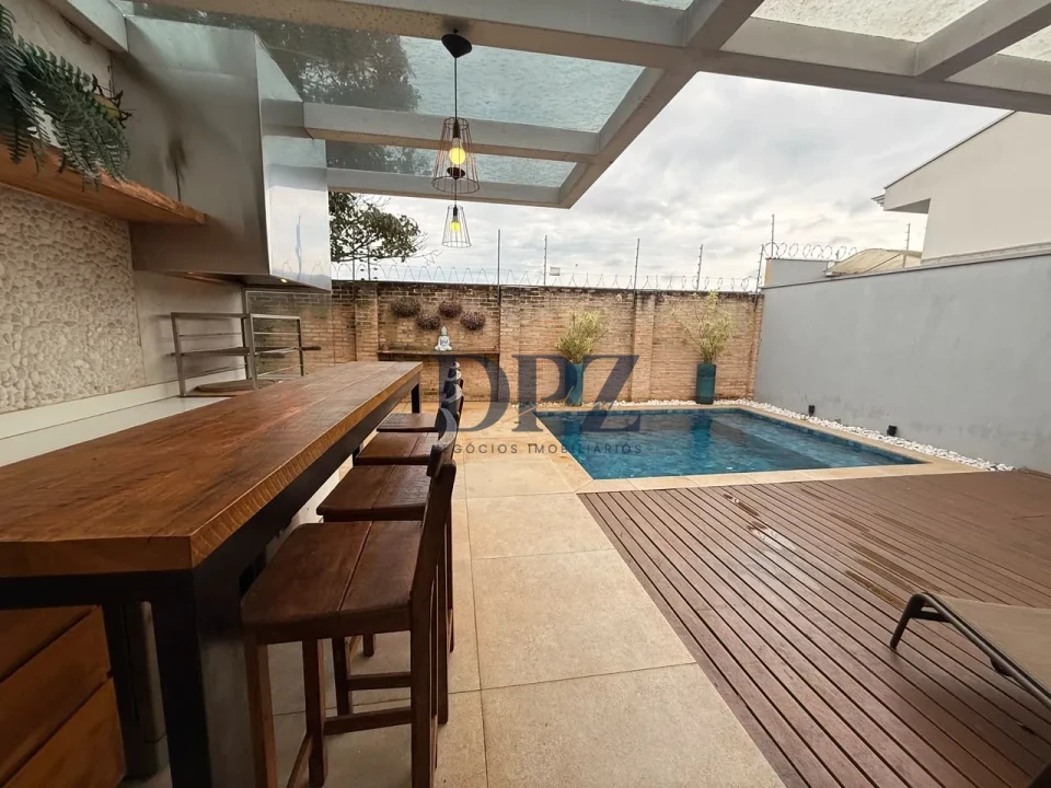 Imagens do imóveis Casa Em Condomínio À Venda Ouroville Itapetininga