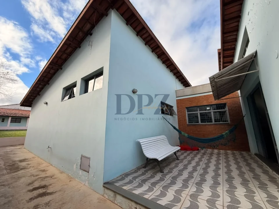 Casa À Venda próximo ao Shopping de Itapetininga