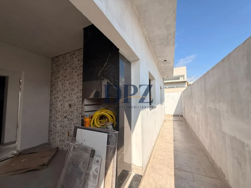 Casa em Condomínio à Venda Residencial Tivolli
