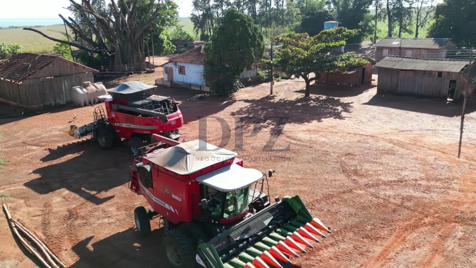 Imagens do imóveis EXCELENTE FAZENDA À VENDA EM SERTANEJA-PR