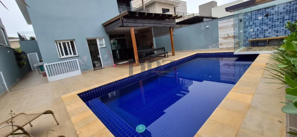 Casa Em Condomínio À Venda Spazio Verde I Itapetininga