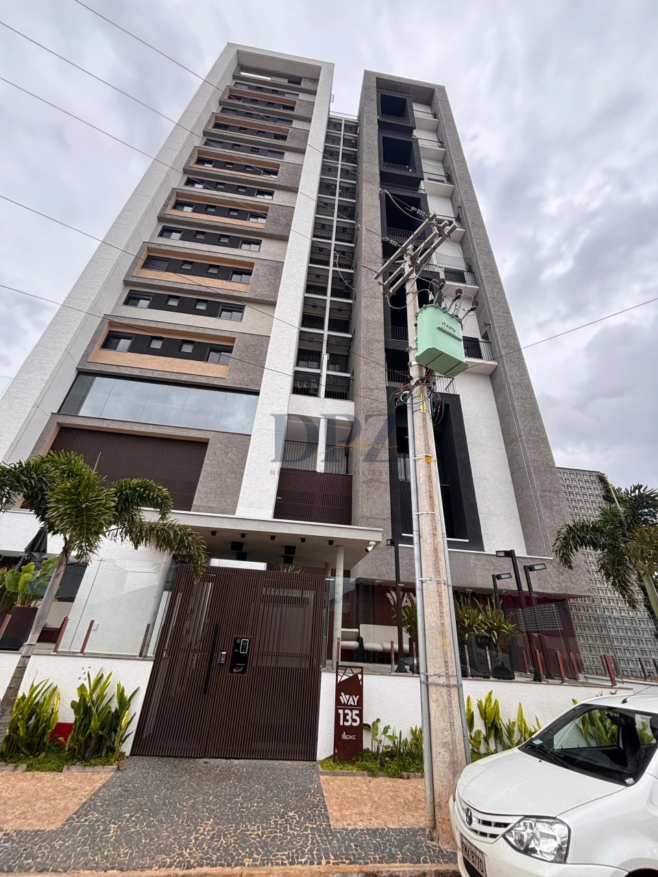 Apartamento À Venda Edifício Way 135 Itapetininga