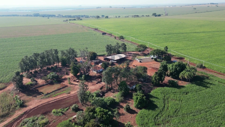 Imagens do imóveis EXCELENTE FAZENDA À VENDA EM SERTANEJA-PR