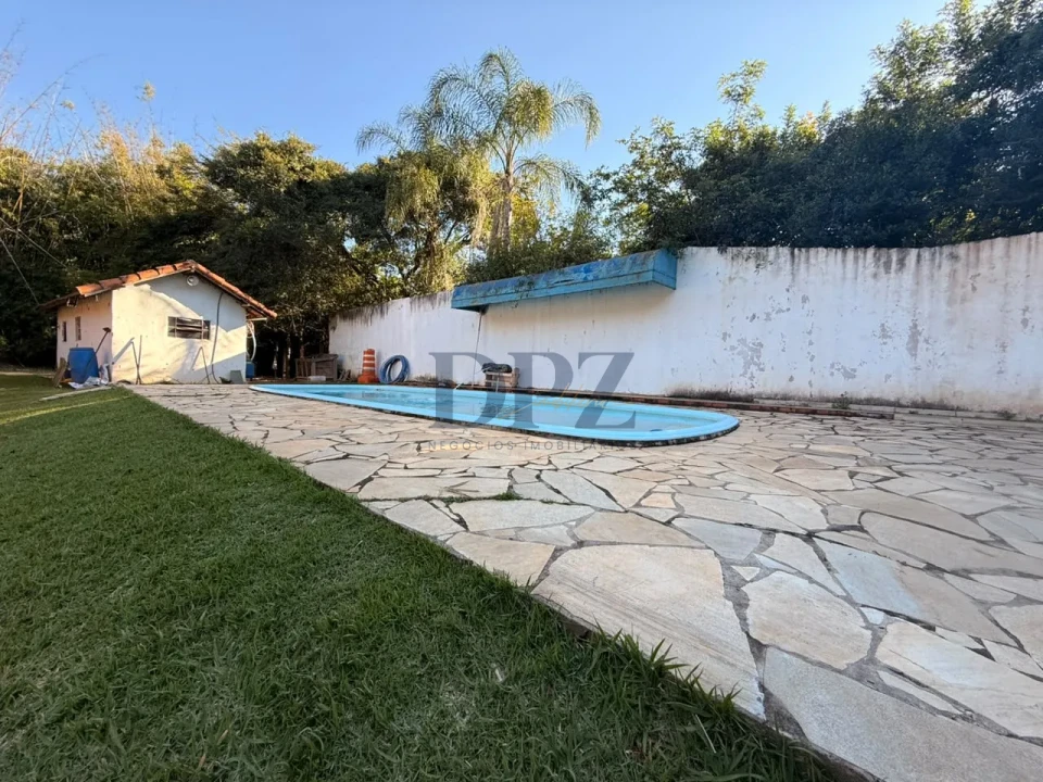 Chácara a venda no Bairro Porto Velho - Com casa de morada