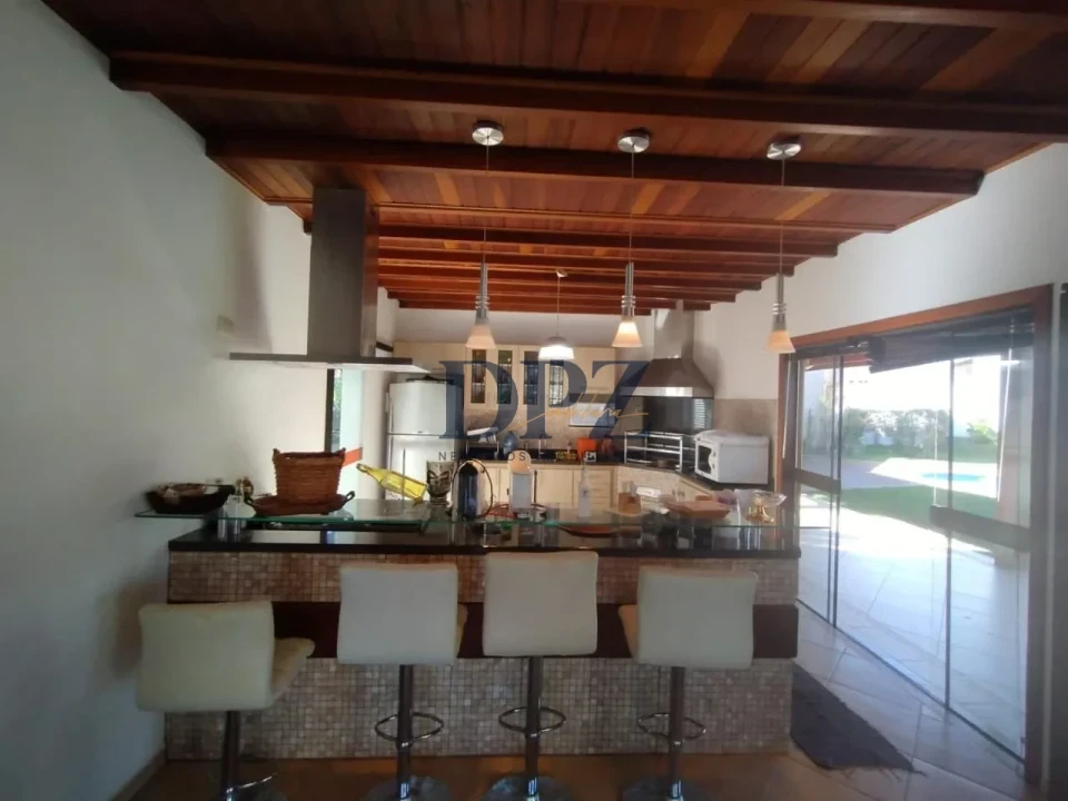 Casa Em Condomínio À Venda Riviera De Santa Cristina Xiii