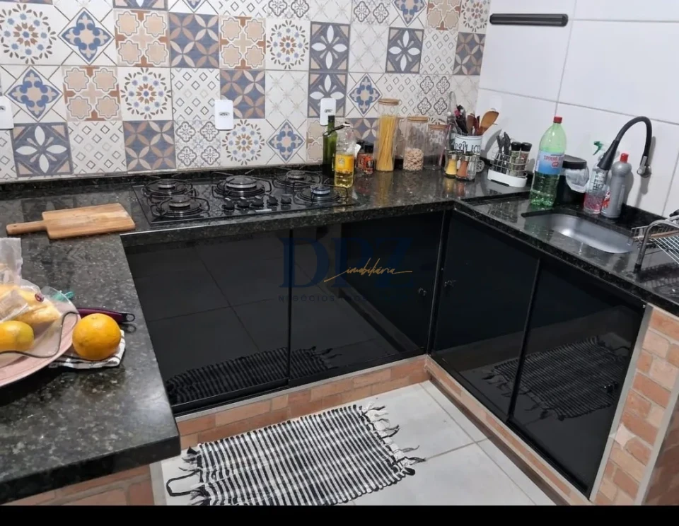 Casa térrea á venda no Villagio Di Capri