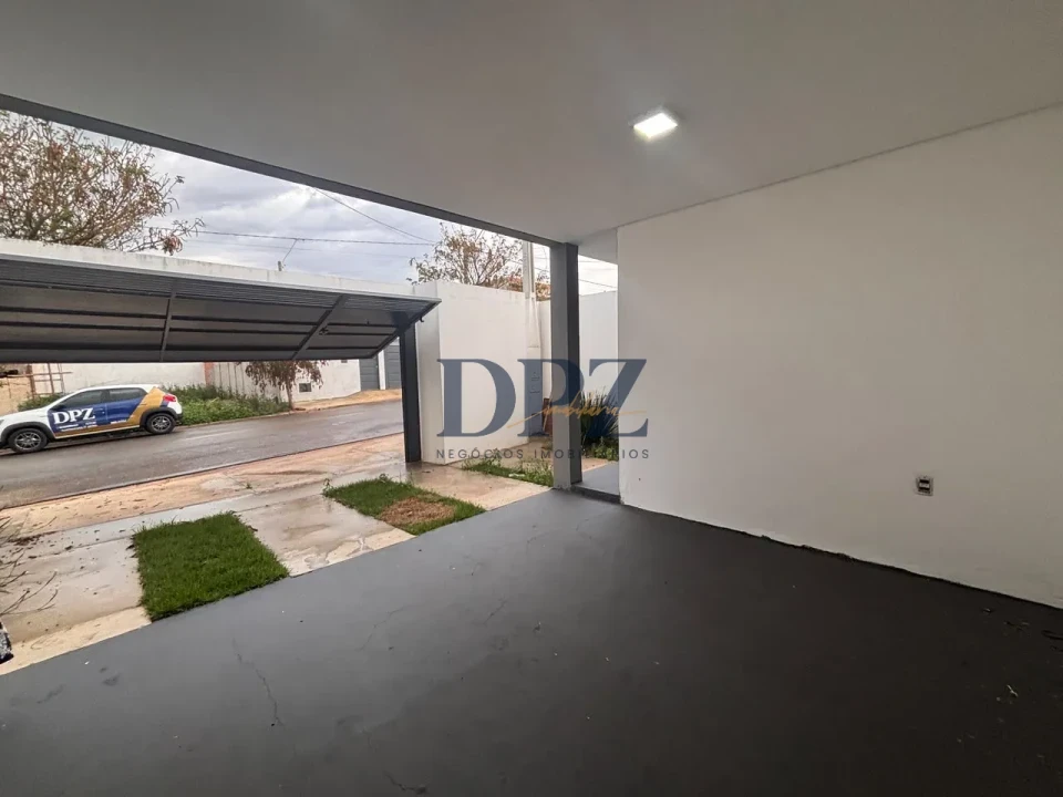 Casa Para Alugar no Residencial Villaggio Di Capri Itapetininga