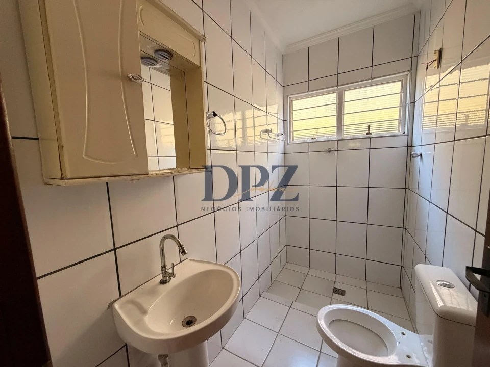 Casa Para Alugar Vila Santa Isabel Itapetininga