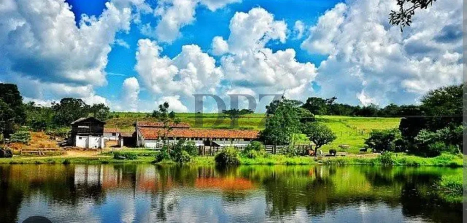 Imagens do imóveis EXCELENTE FAZENDA PRODUTIVA DE CANA COM HOTEL À VENDA EM BROTAS/SP
