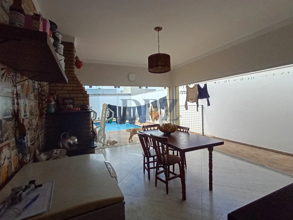 Imagens do imóveis Excelente Casa com Piscina | Espaço Gourmet e Home Office
