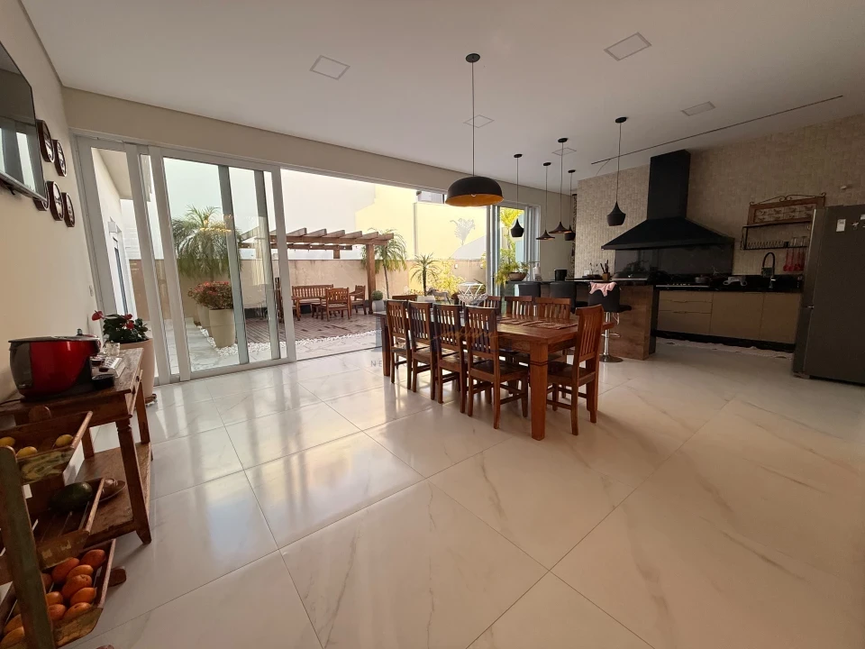 Casa Em Condomínio À Venda Spazio Verde Ii Itapetininga