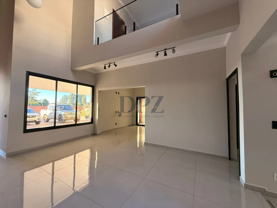 Casa Em Condomínio Para Alugar Golden Ville Itapetininga