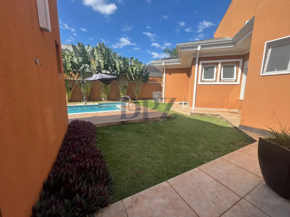 Imagens do imóveis CASA DE ALTO PADRÃO À VENDA – CONDOMÍNIO SPAZIO VERDE I - itapetininga