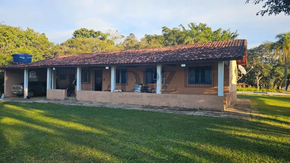 EXCELENTE SÍTIO A VENDA NA REGIÃO DE SOROCABA/SP