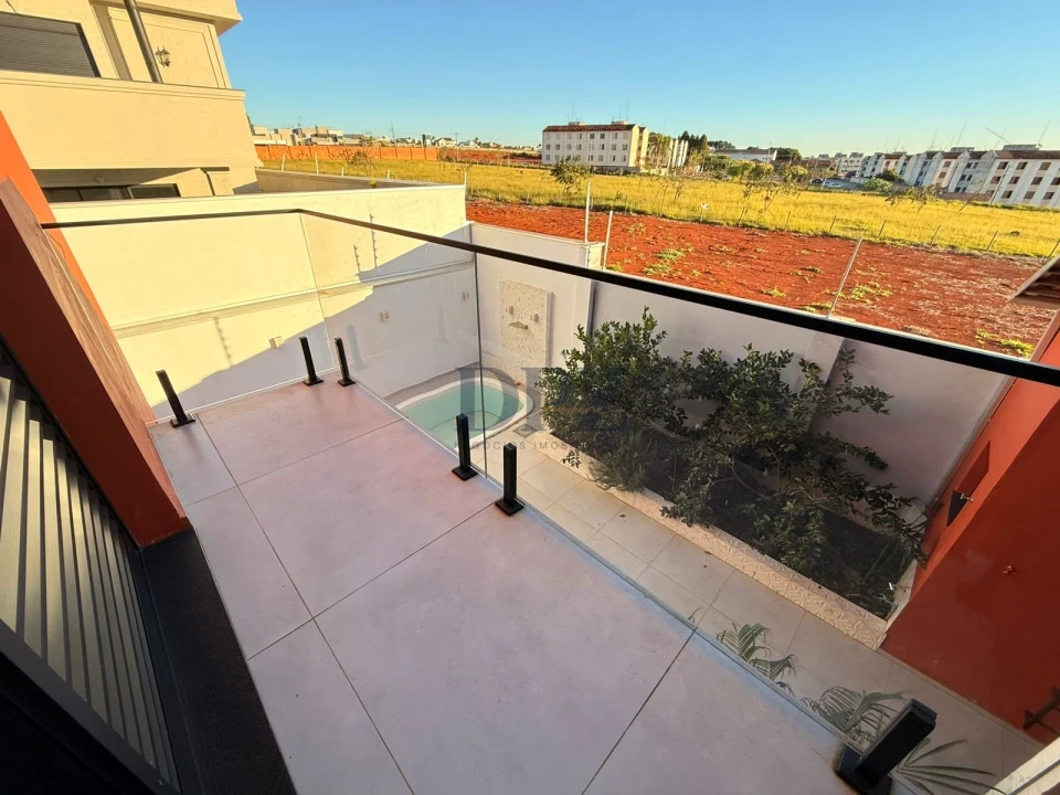 Casa Em Condomínio Para Alugar Golden Ville Itapetininga