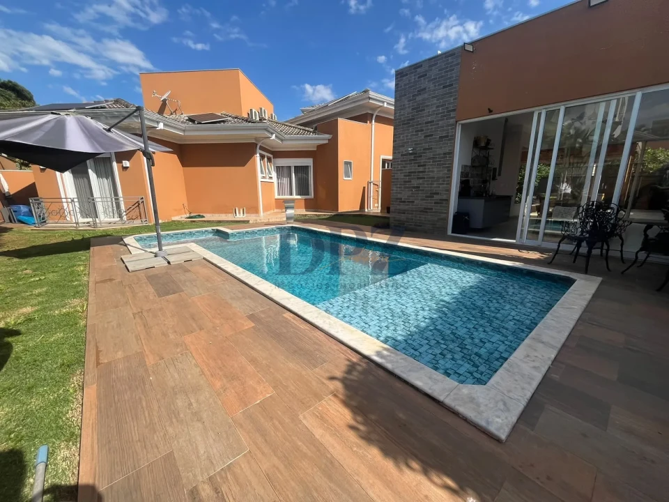 Imagens do imóveis CASA DE ALTO PADRÃO À VENDA – CONDOMÍNIO SPAZIO VERDE I - itapetininga
