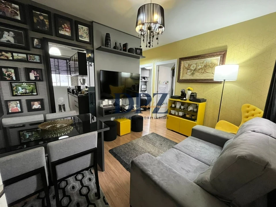 Apartamento À Venda - Shangrilá Itapetininga