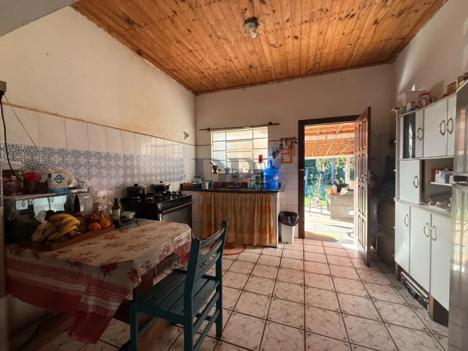 Chácara a venda no Bairro Porto Velho - Com casa de morada