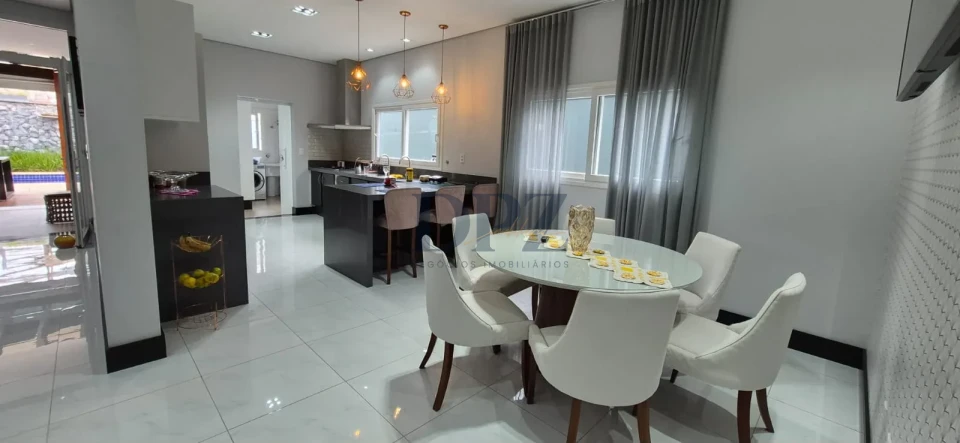 Casa Em Condomínio À Venda Spazio Verde I Itapetininga