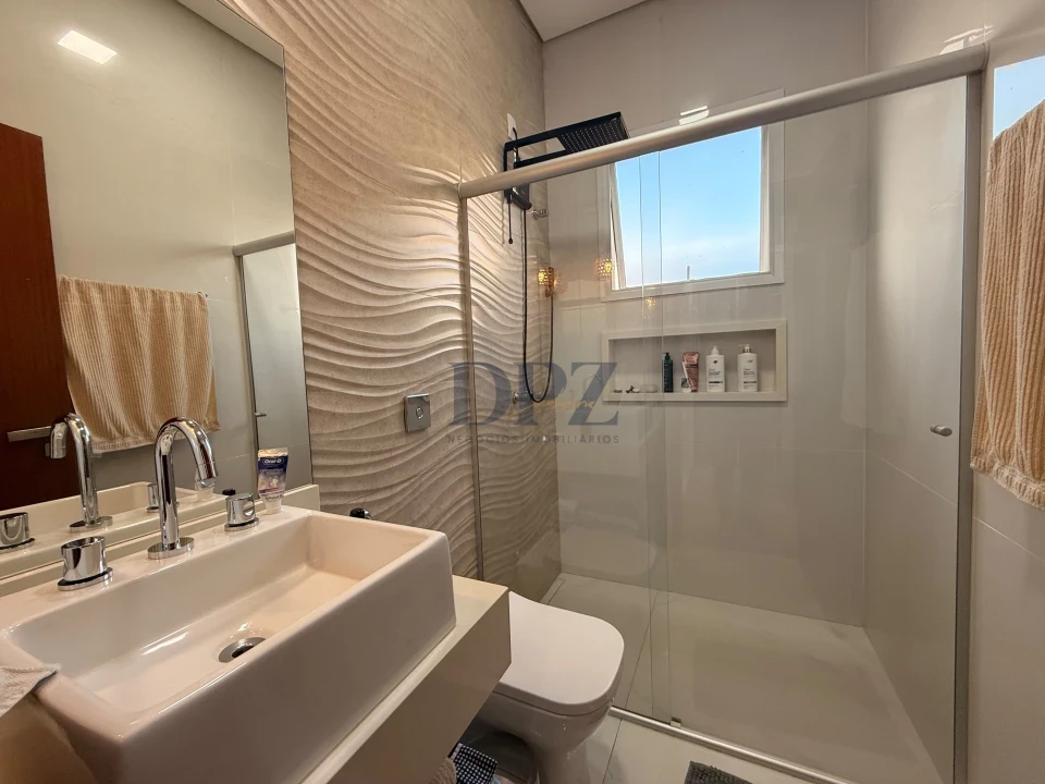 Casa Em Condomínio À Venda Spazio Verde Ii Itapetininga